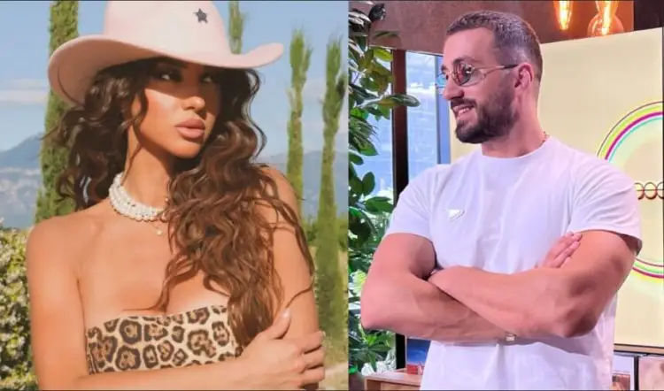 Loredana flet për raportin me Jozin pas “Big Brother VIP 4”, ja çfarë mesazhi i dërgon