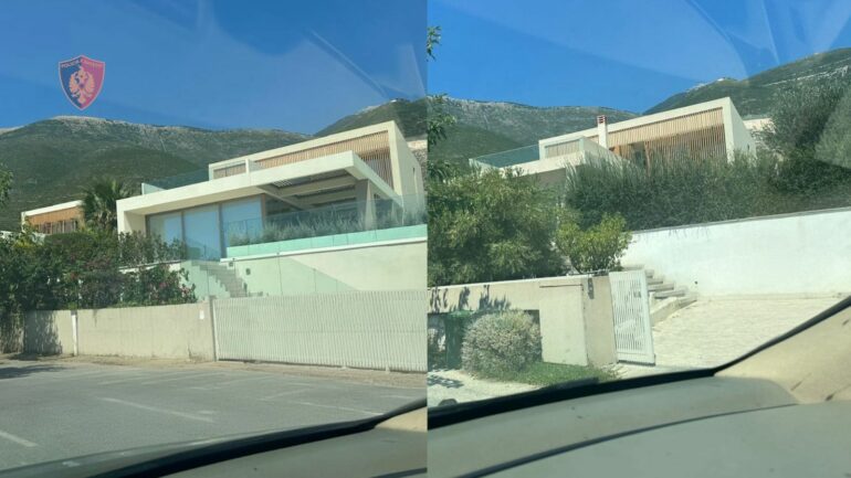 Policia i sekuestron një 45-vjeçari 20 llogari bankare dhe 19 prona të paluajtshme