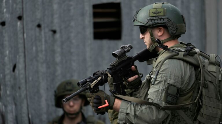 Ushtria izraelite kryen operacion në Bregun Perëndimor, shtatë të plagosur