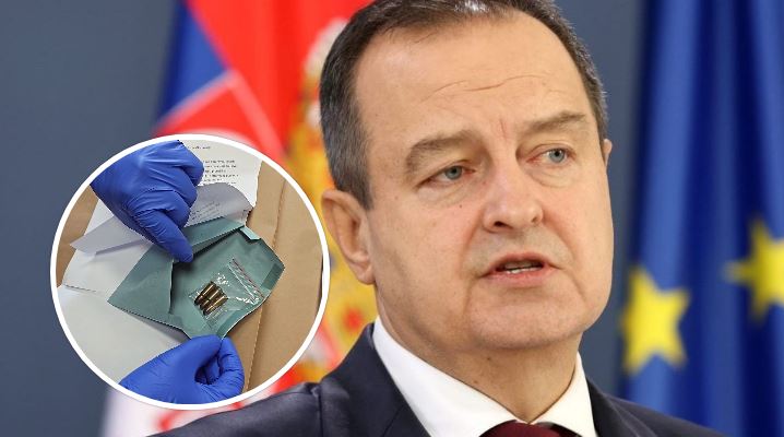 Rriten tensionet në Serbi/ Tri plumba në zarf për aleatin e Vuçiç