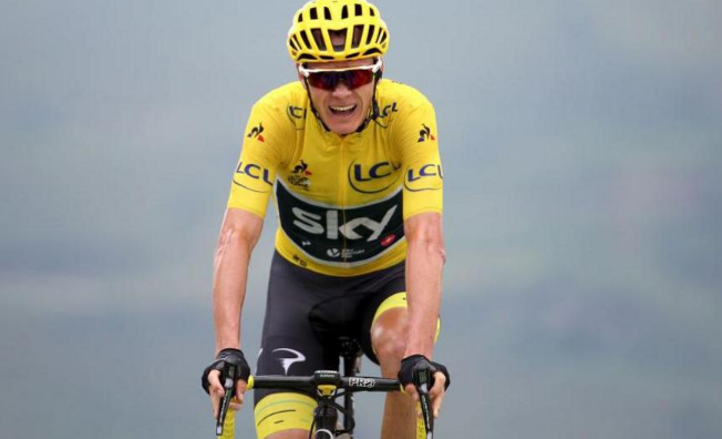 Aksidentohet rëndë çiklisti, u përplas nga një makinë teksa po stërvitej