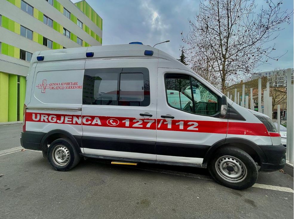 Aksident i rëndë, humbin jetën dy të rinj