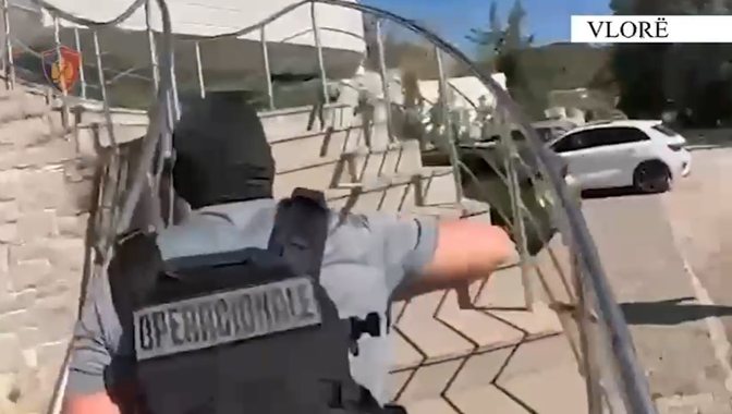 Akuzohet për vrasjen e ish-policit, detaje nga arrestimi i Flodian Plakut