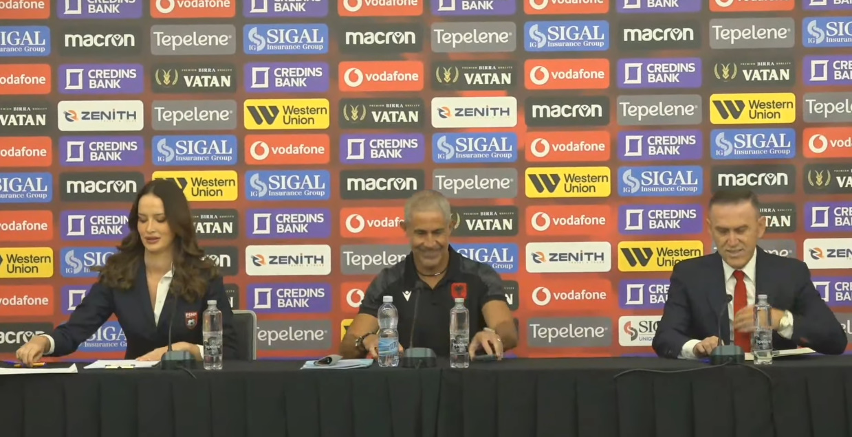 Asnjë ndryshim në listë, Sylvinho: Nuk ka vend për eksperimente, do vijë momenti dhe për të rinjtë