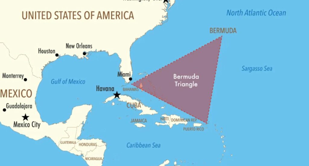 Zgjidhet misteri i Trekëndëshit të Bermudës?