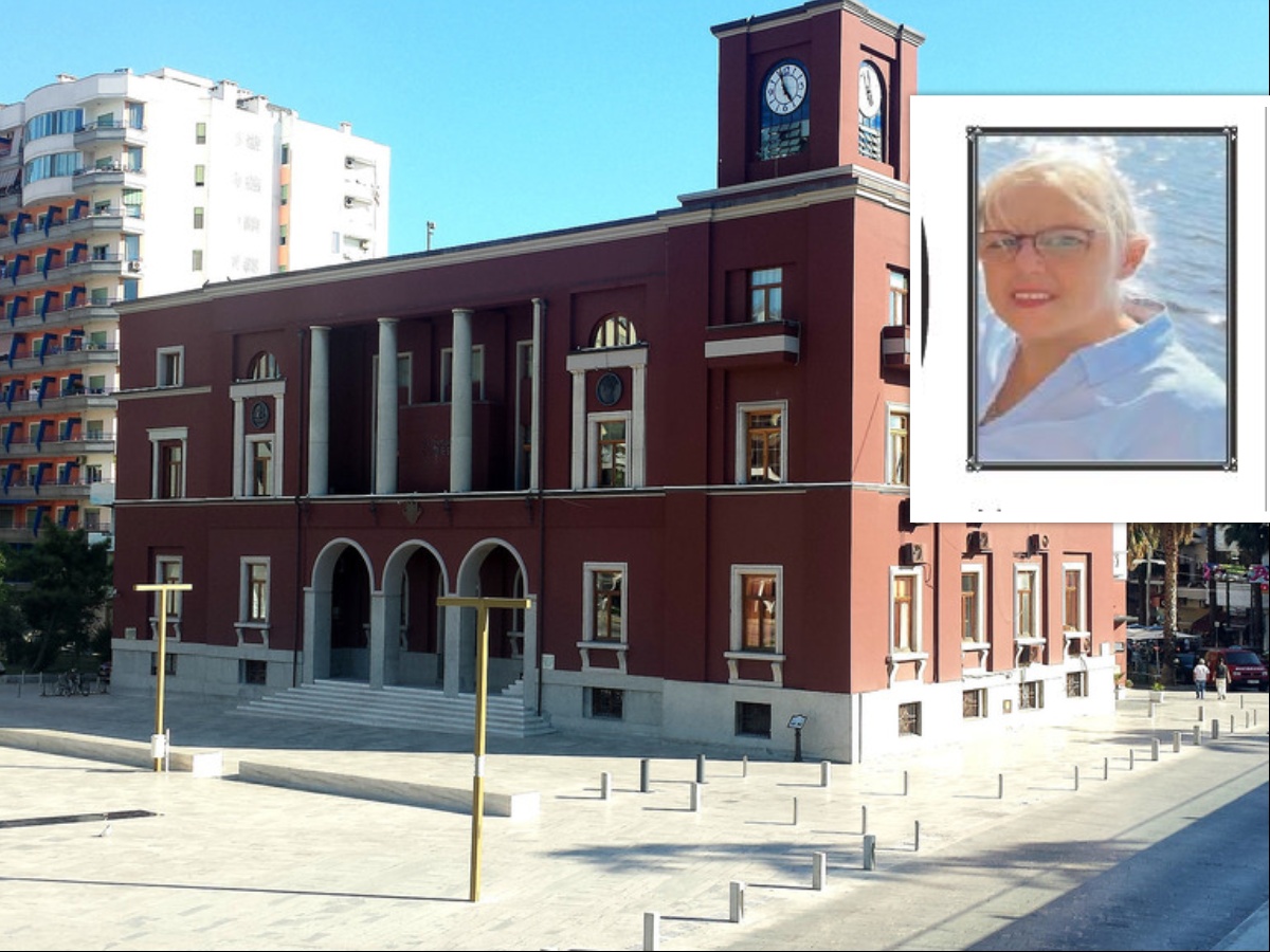 Ndahet para kohe nga jeta punonjësja e bashkisë Durrës, ish-drejtoresha përlot me postimin e saj