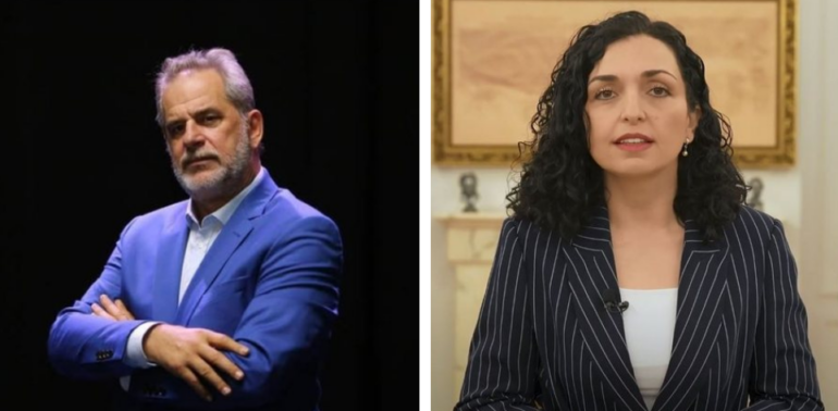 Ndarja nga jeta e Artur Zhejit, Osmani: La një boshllëk të madh në jetën intelektuale