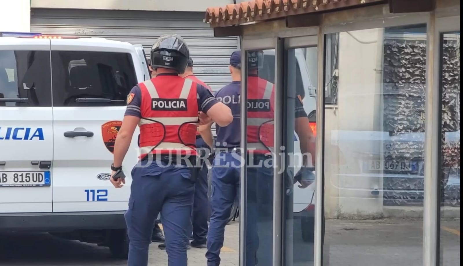 VIDEOLAJM/ Mbërrin në gjykatën e Durrësit për masën e sigurisë ish-kreu i IMT-së