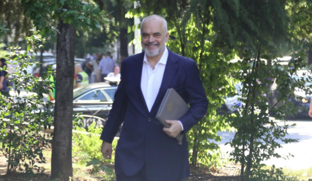 Rama zbulon kabinetin e ri më 11 shtator