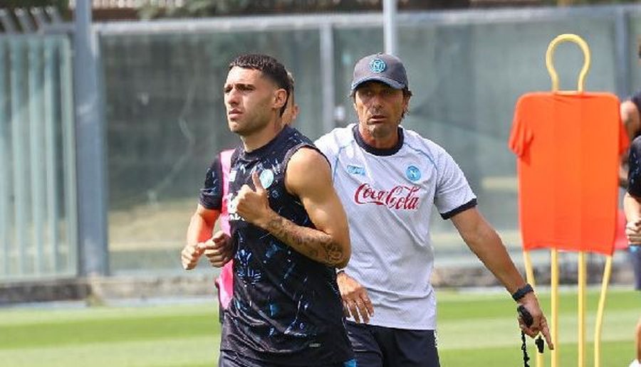 Futbollisti shqiptar drejt largimit nga Napoli