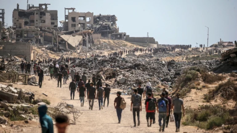 Egjipti dhe Katari i paraqesin Izraelit një plan të ri për armëpushim në Gaza