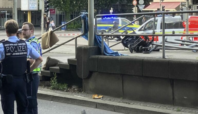 Gjermani, po planifikonin grusht shteti, nisin hetimet ndaj 6 personave të akuzuar si terroristë. Mes tyre dhe një grua