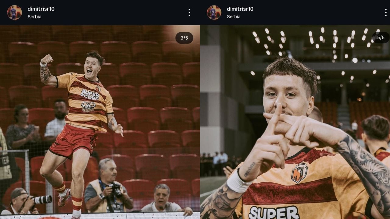 Jagellonia, ekipi “antishqiptar” që eliminoi Dinamon! Sulmuesi grek na quan Serbi