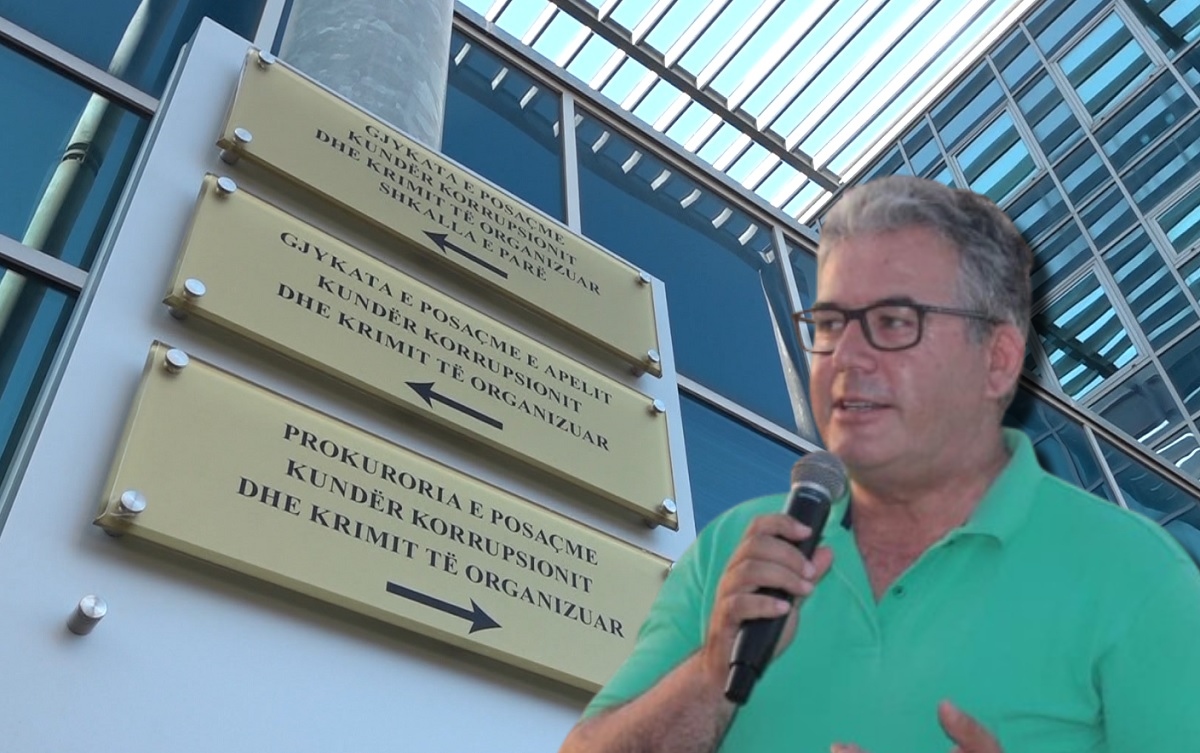 Lirohet nga burgu ish kryetari i bashkisë së Himarës, Jorgo Goro