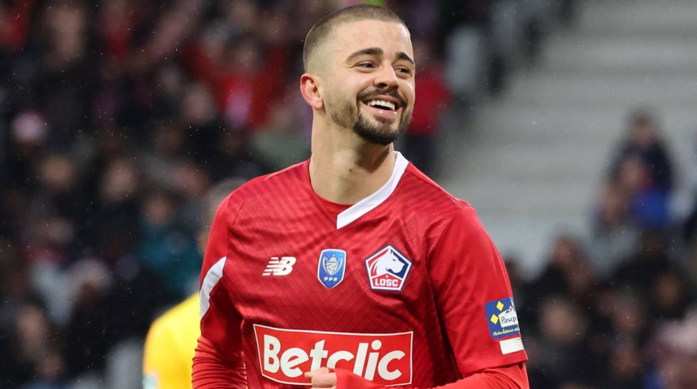 Juventusi kontakton me Edon Zhegrovën