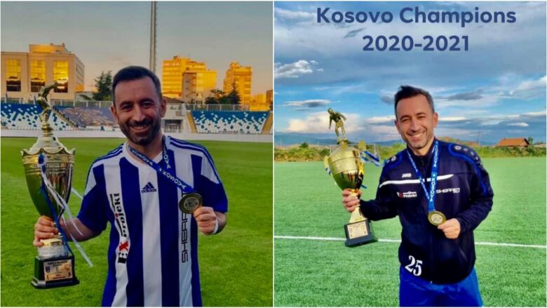 Kryetari i ri i parlamentit të Kosovës, dikur ish futbollist i FC Ferizajt dhe fans i madh i këtij sporti