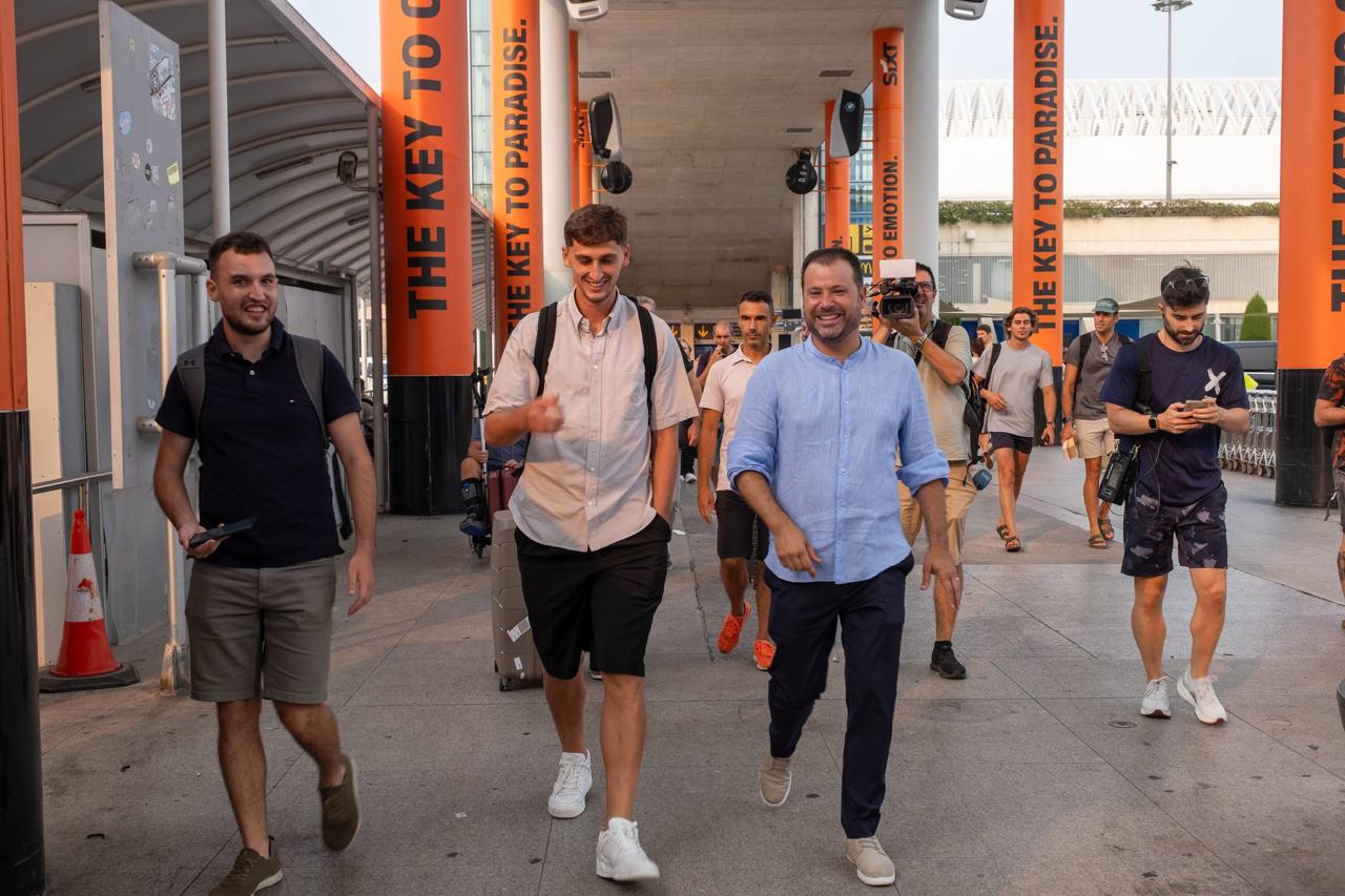 Kumbulla: Zgjodha Majorkën prej trajnerit, të martën gati të stërvitem!