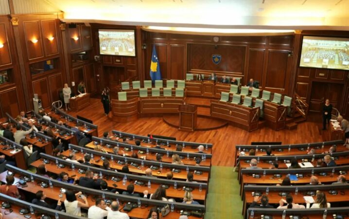 Dështon sërish seanca e konstituimit të Kuvendit të Kosovës