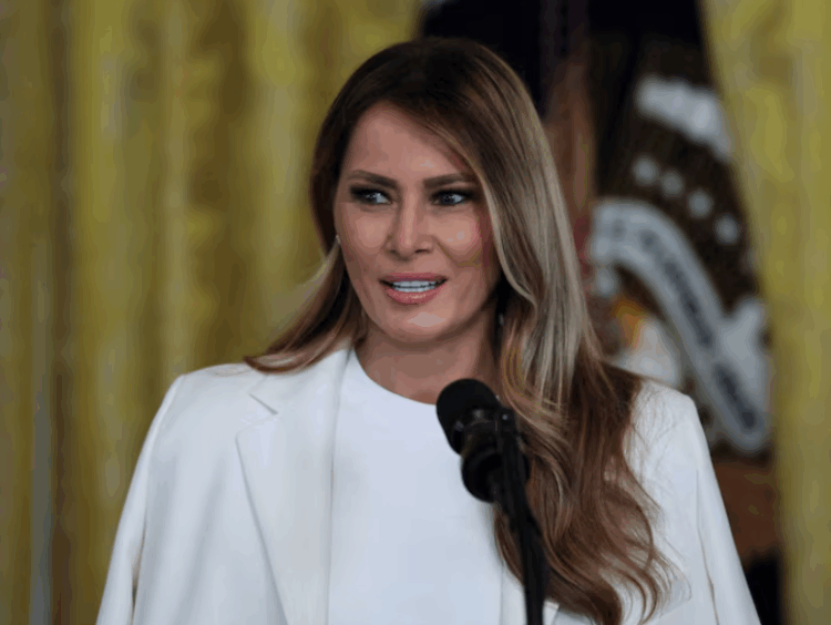 Melania Trump, letër Putinit/ Ja përmbajtja