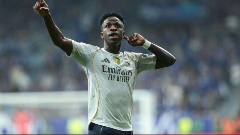 Oferta marramendëse, Manchester City kërkon Vinicius Jr