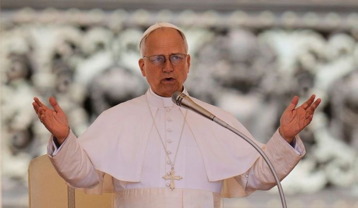 “Po infekton botën tonë”, Papa Leo XIV: T’i jepet fund “pandemisë së armëve”, po vriten fëmijë