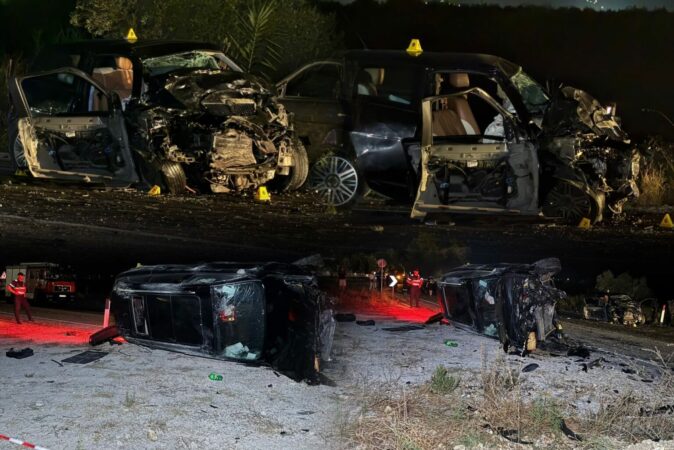 Aksidenti tragjik në Sarandë/ Arrestohet shoferi i dehur që shkaktoi përplasjen