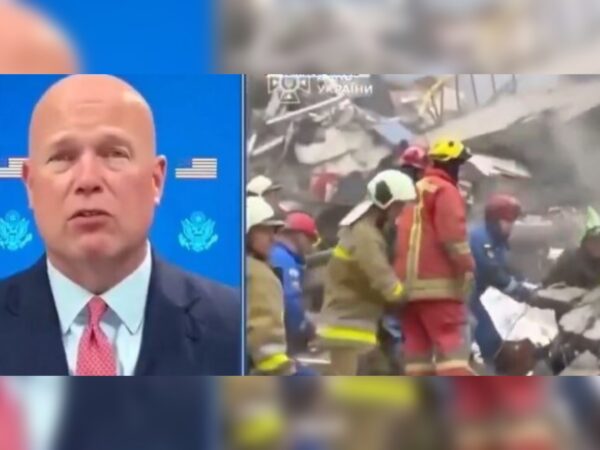 “Rusia nuk do të ketë më asnjë mik”, ambasadori amerikan në NATO tregon çfarë do të ndodhë pas 8 gushtit