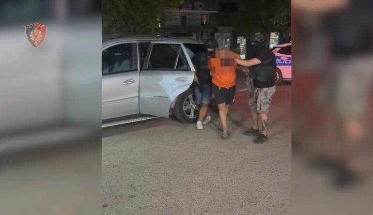 Të akuzuar për trafik droge dhe organizatë kriminale/ Arrestohen 3 të rinj për llogari të autoriteteve italiane