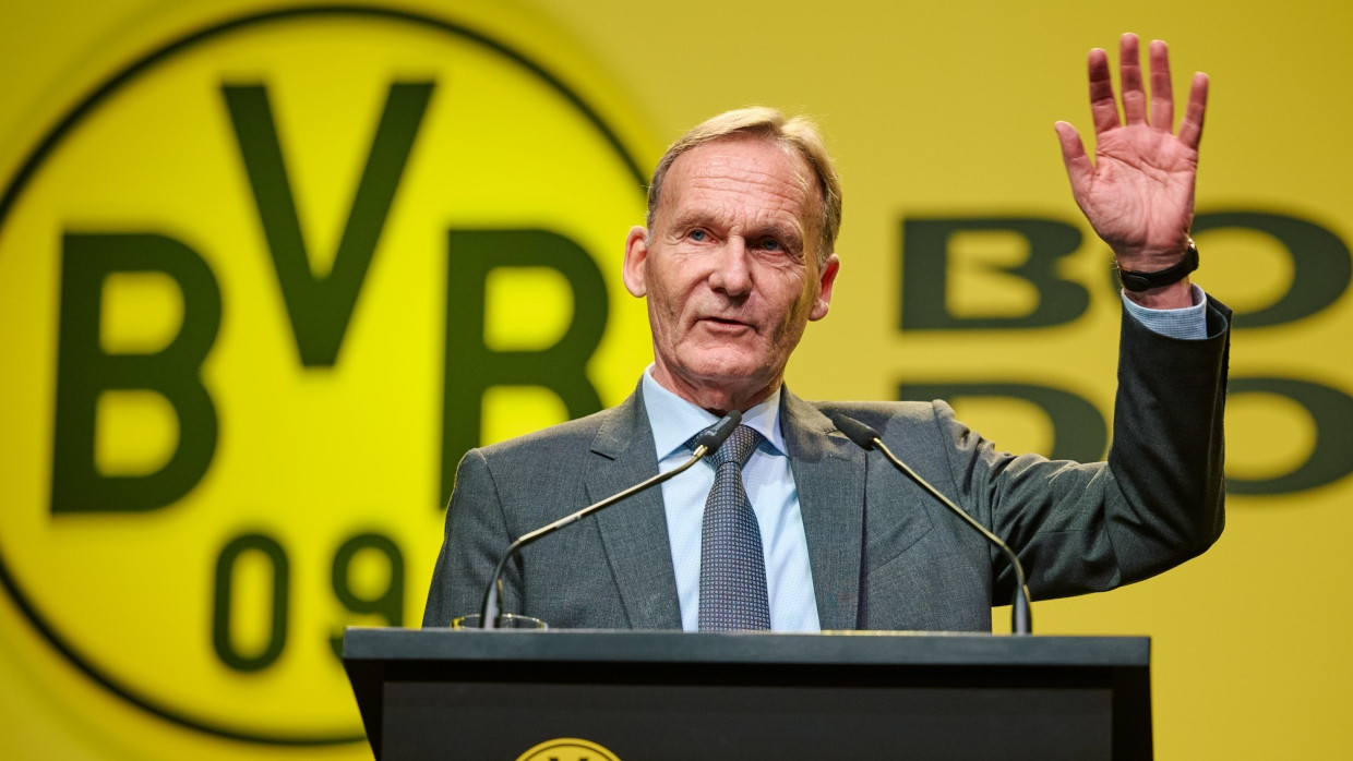 Presidenti i ekipit jep dorëheqjen, Borusia Dortmund nis një kapitull të ri