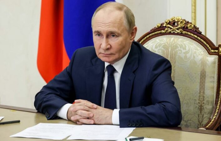 Presidenti Putin zbulon vendin, ku do të kryhen negociatat e paqes