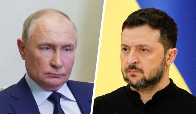 Putini propozon Moskën për takimin me presidentin ukrainas, Zelensky refuzon