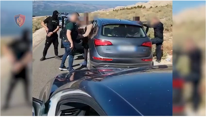 I kërkuar nga GJKKO, arrestohet në Malin e Tomorrit 46-vjeçari nga Durrësi (VIDEO)