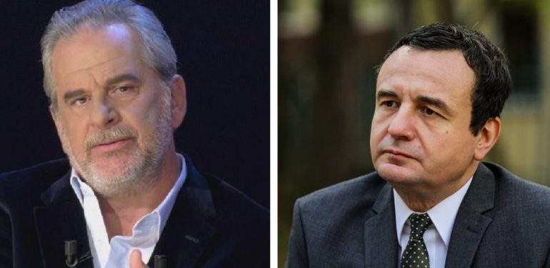 Albin Kurti mesazh ngushëllimi për Artur Zhejin: Fjala e tij nuk thuhej për t’u harruar të nesërmen