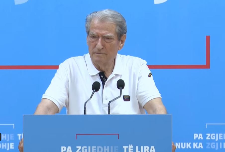 U zhduk për disa orë, Berisha: Daniel Shima është në një vorbull ndërthurjesh interesash mafioze!