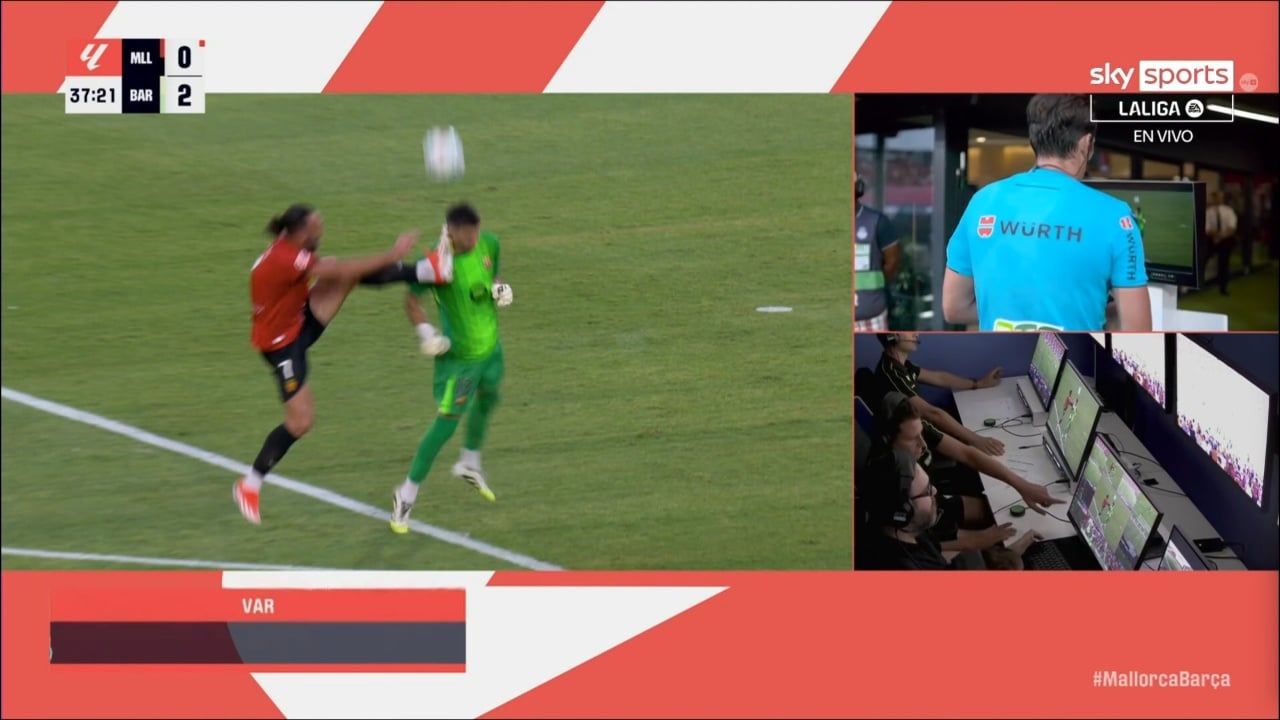 Sulmuesi shqiptar e nis keq sezonin, ndëshkohet me karton të kuq 