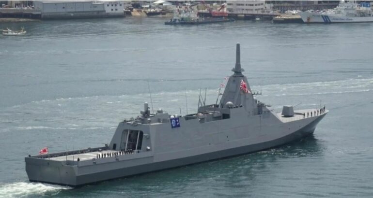 Australia blen 11 anije luftarake nga Japonia për 6 miliardë dollarë