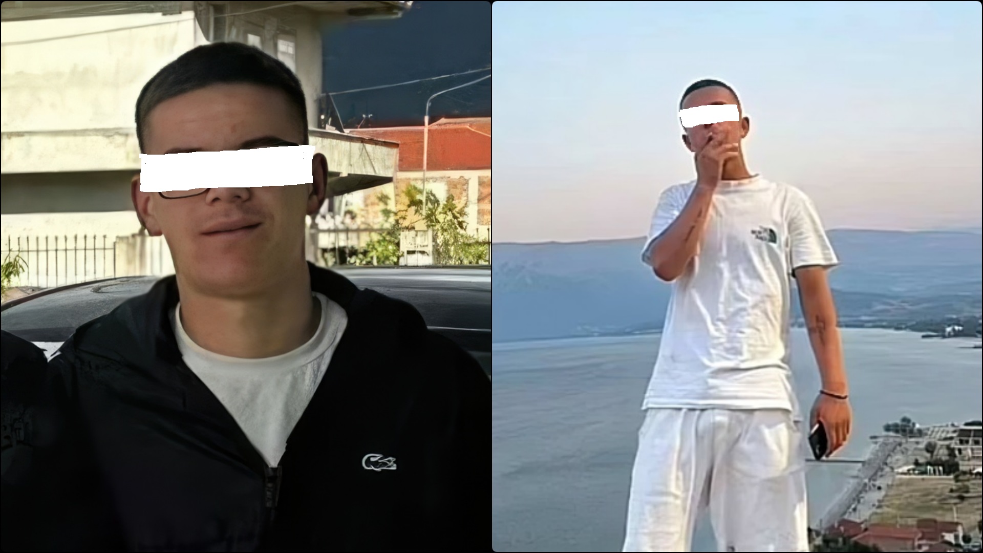 Kamerat e lokalit zbulojnë dinamikën e vrasjes së 14-vjeçarit, gjithçka nisi me një xhirim gomash!