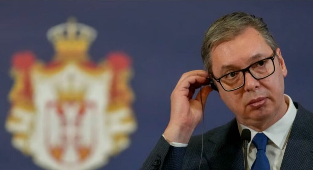 Protestat e dhunshme, Vuçiç: Nuk po shqyrtojmë shpalljen e gjendjes së jashtëzakonshme