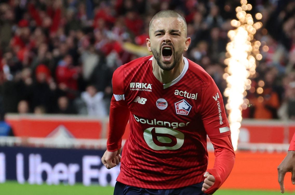 Zhegrova arrin akordin me Olimpik Marsejën, shpërthen në akuza presidenti i Lille