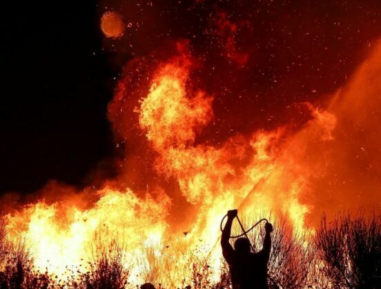 Si paraqitet situata me zjarret? MM: 10 vatra zjarri në total! 6 janë shuar, 4 janë ende aktive