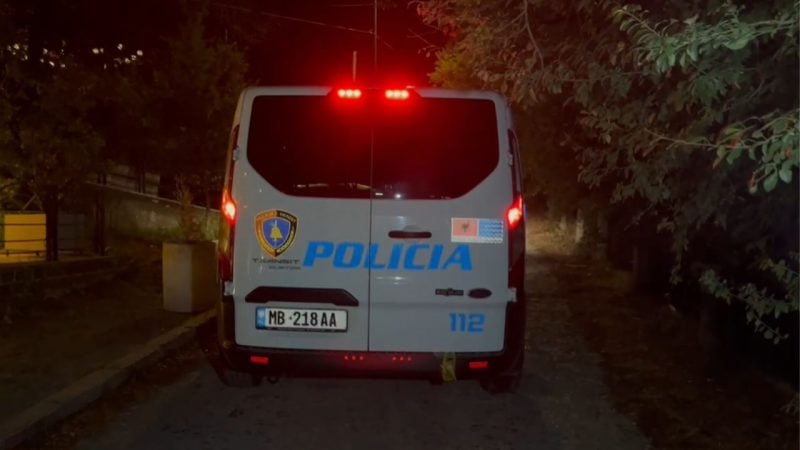 Sherri masiv me thika, kush janë personat e shoqëruar në komisariat