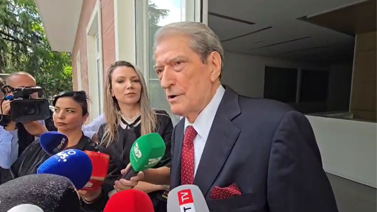 Rama caktoi Manastirliun për Tiranën, cili është emri i Berishës