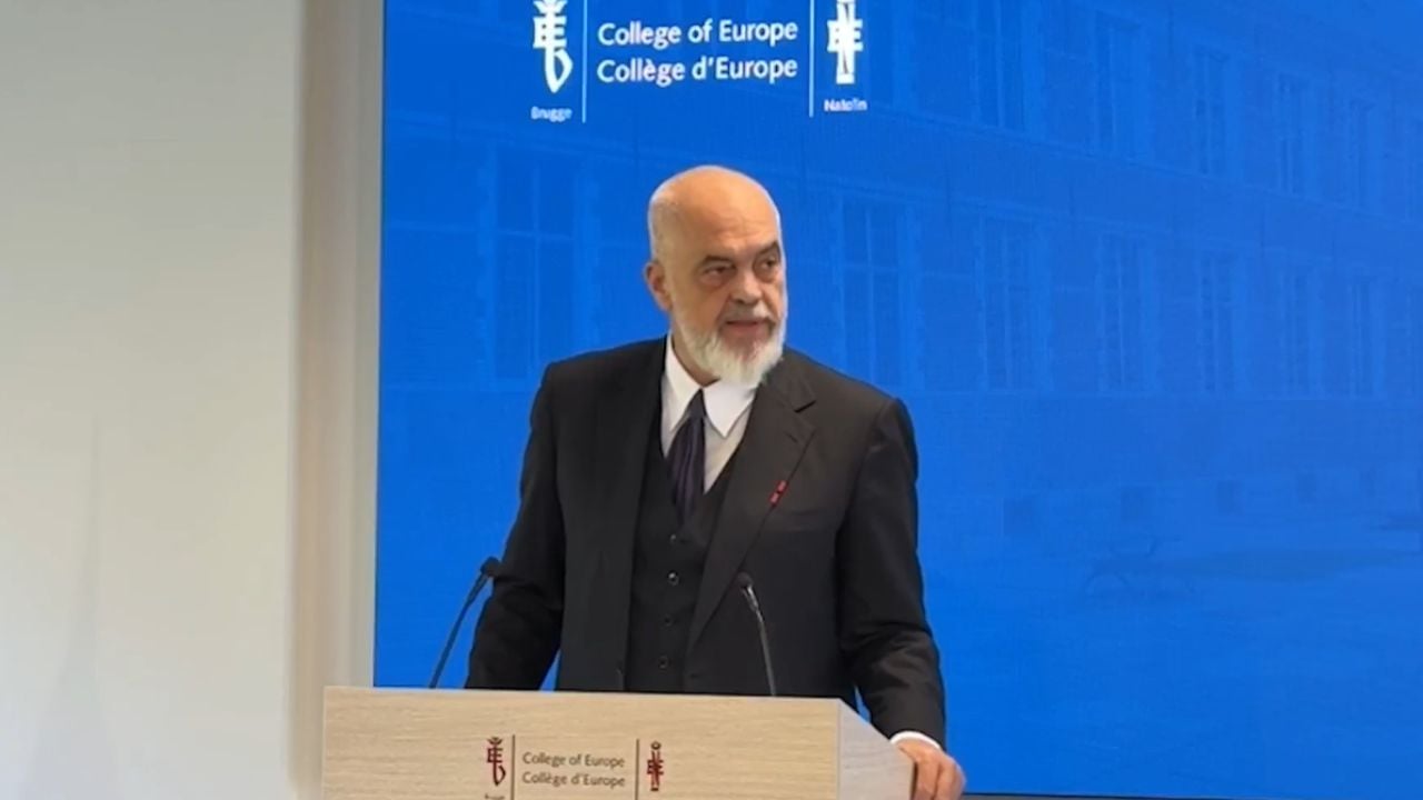 Hapja e kapitujve të rinj, Rama: Një tjetër ditë e shënuar në rrugëtimin drejt BE-së