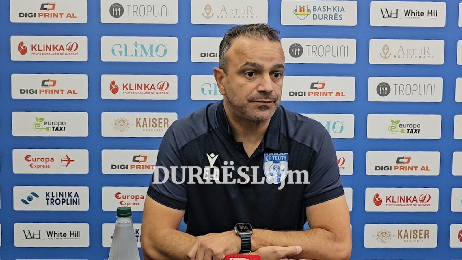 Dobi para ndeshjes me Elbasanin: Do të hyjmë në fushë për të fituar