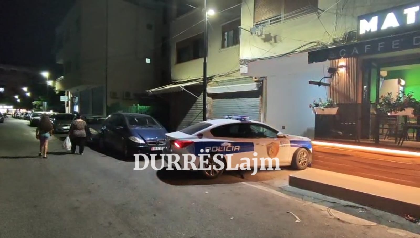 Vrasja në Durrës, kush është viktima