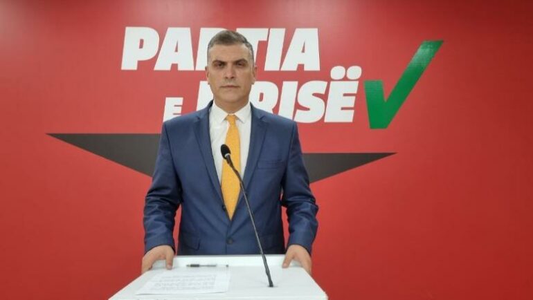 Blushi i publikon dokumentat e dënimit në Greqi: Irena Gjoka me 5 mbiemra