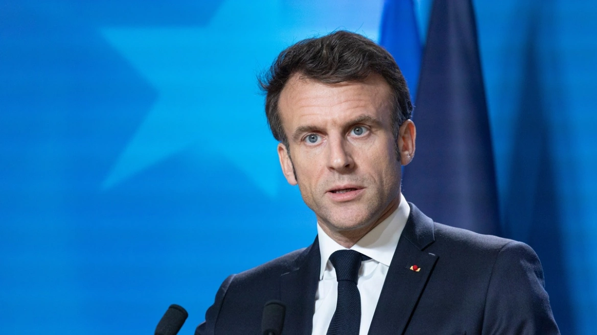 Macron: Futja e dronëve rusë në hapësirën ajrore polake, e papranueshme
