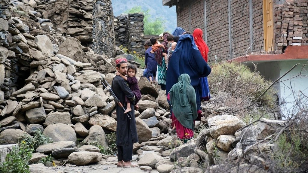 Sërish tërmet në Afganistan, lëkundje të forta me magnitudë 5.2 ballë të shkallës Rihter