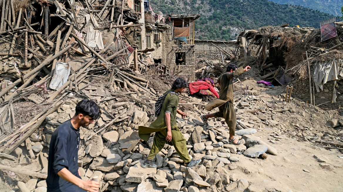 BE dërgon ndihmë në Afganistan pas tërmetit, 130 ton ndihma dhe 1 milion euro nga Fondi i Emergjencës