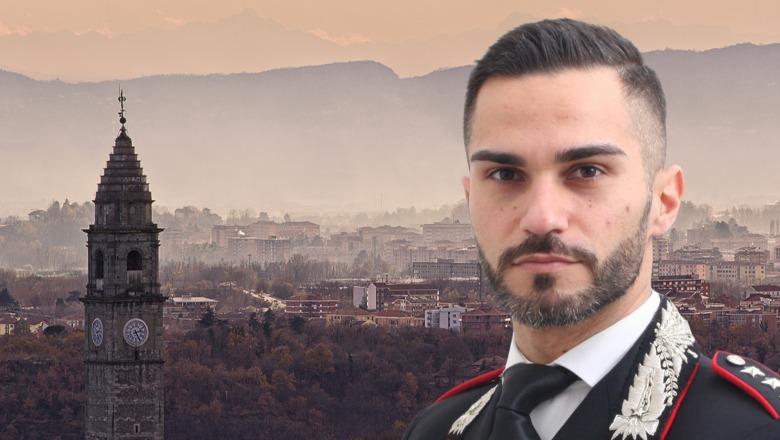 Armir Gjeçi, durrsaku që u bë Kapiten i Karabinierëve italianë